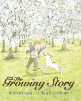 The Growing Story - Ruth Krauss