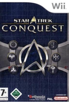 Star Trek Conquest, Nintendo-Wii-Spiel