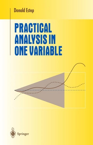 Practical Analysis in One Variable