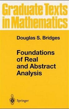 Foundations of Real and Abstract Analysis