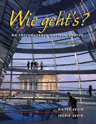 Wie Geht's? - Dieter Sevin, Ingrid Sevin