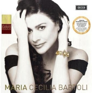 Maria Cecilia Bartoli, Buch u. 1 Audio-CD u. 1 DVD