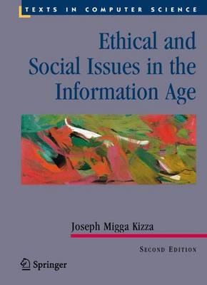 Ethical and Social Issues in the Information Age