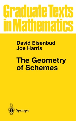 Geometry of Schemes