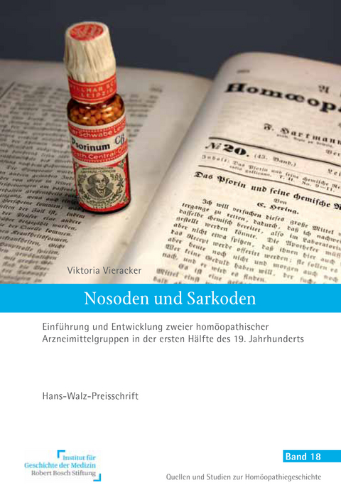 Nosoden und Sarkoden - Viktoria Vieracker