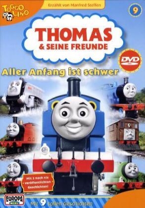 Aller Anfang ist schwer, 1 DVD