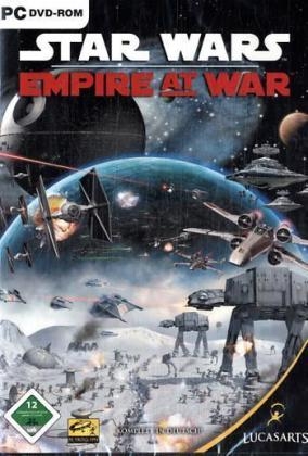Star Wars, Empire at War, 1 CD-ROM