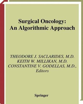 Surgical Oncology - 