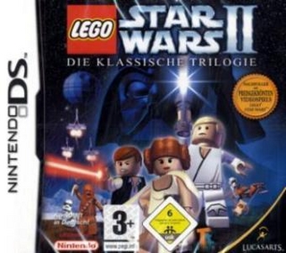 LEGO Star Wars II, Nintendo DS-Spiel