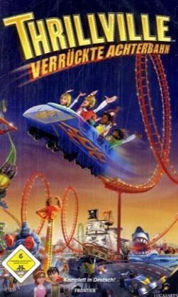 Thrillville, PSP-Spiel