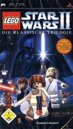 LEGO Star Wars II, PSP-Spiel