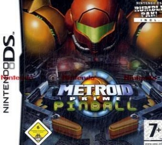 Metroid Prime Pinball, Nintendo DS-Spiel