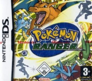 Pokemon Ranger, Nintendo DS-Spiel