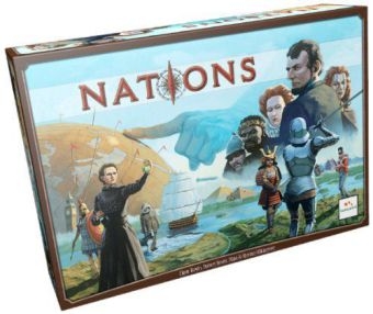 Nations (Spiel) - 