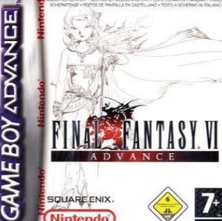 Final Fantasy 6, Game Boy Advance-Spiel