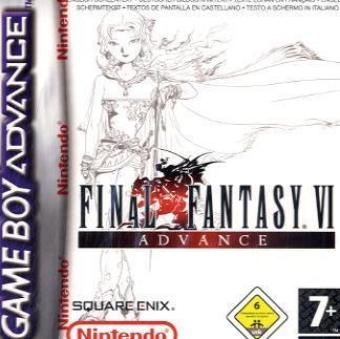 Final Fantasy 6, Game Boy Advance-Spiel
