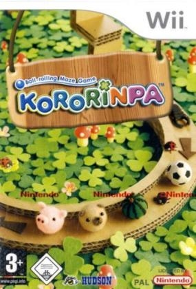 Kororinpa, Nintendo-Wii-Spiel