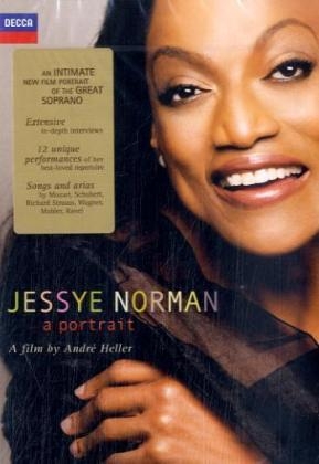 Jessye Norman, 1 DVD, O. m. U.