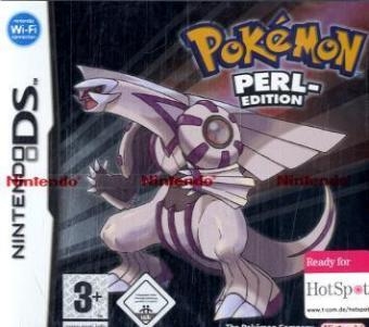 Pokemon, Perl-Edition, Nintendo DS-Spiel
