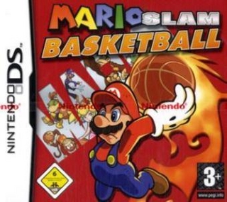 Mario Slam Basketball, Nintendo DS-Spiel