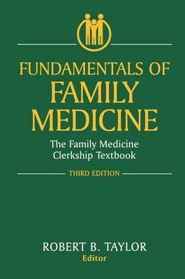 Fundamentals of Family Medicine