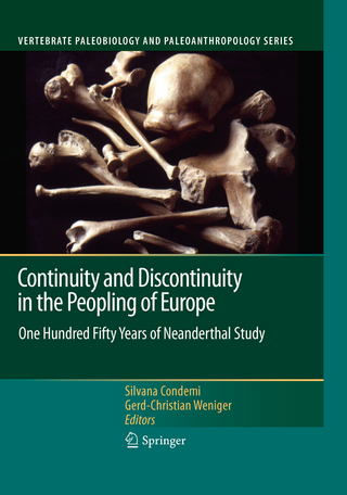 Continuity and Discontinuity in the Peopling of Europe