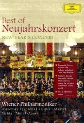 Best of Neujahrskonzert, 1 DVD