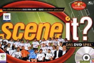Scene it? (Spiel), FIFA WM, m.Video-DVD