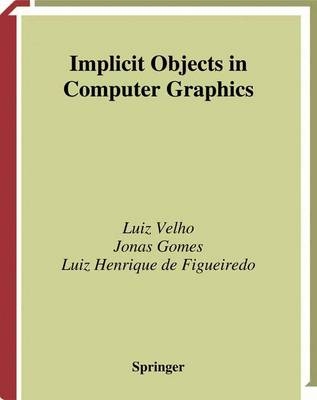 Implicit Objects in Computer Graphics