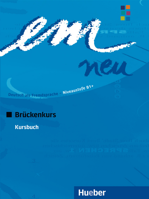 em neu 2008 Br&uuml;ckenkurs - Michaela Perlmann-Balme, Susanne Schwalb, D&ouml;rte Weers