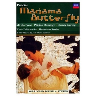 Madama Butterfly, 1 DVD