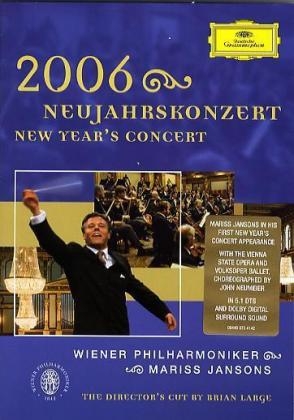 Neujahrskonzert 2006, 1 DVD