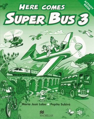 Here comes Super Bus