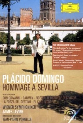Hommage a Sevilla, 1 DVD