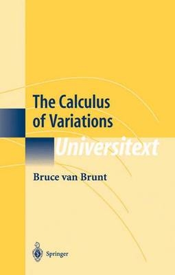 Calculus of Variations