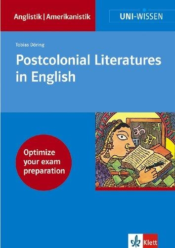 Postcolonial Literatures in English - Tobias D&ouml;ring