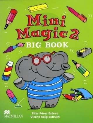 Mini Magic - Level 2 / Mini Magic