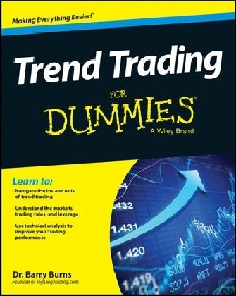 Trend Trading For Dummies - Barry Burns