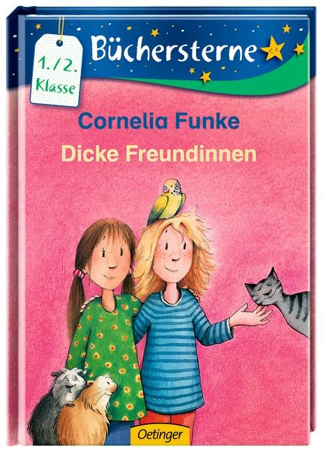 Dicke Freundinnen - Cornelia Funke