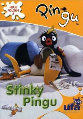 Stinky Pingu, 1 DVD