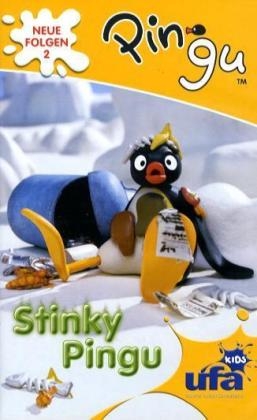 Stinky Pingu, 1 Videocassette