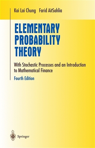 Elementary Probability Theory