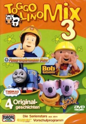 ToggoLino Mix, 1 DVD. Nr.3