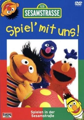 Spiel mit uns, 1 DVD