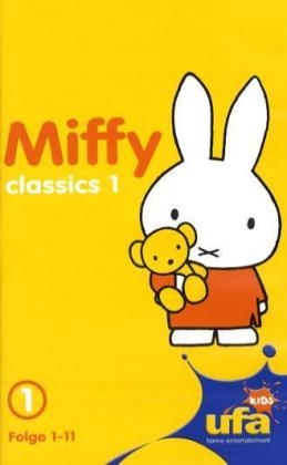 Miffy, The Classics, 1 Videocassette. Tl.1