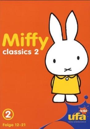 Miffy, The Classics, 1 DVD. Tl.2