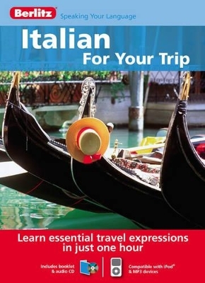 Berlitz Language: Italian for Your Trip -  Berlitz
