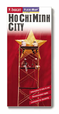 Ho Chi Minh Insight Flexi Map