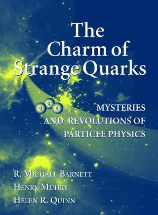 Charm of Strange Quarks