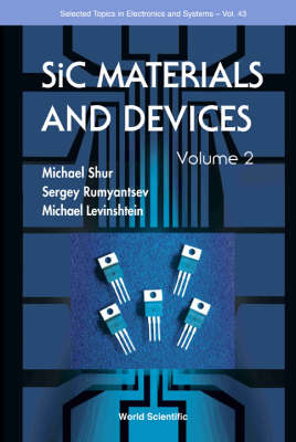 Sic Materials And Devices - Volume 2 - 
